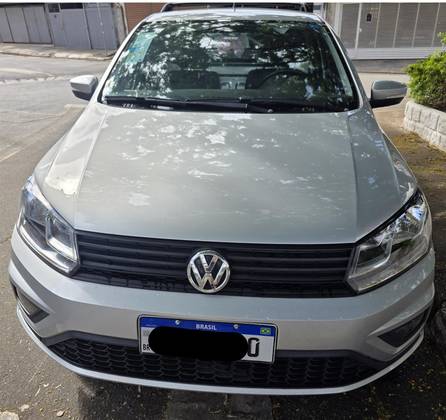 VOLKSWAGEN SAVEIRO 1.6 MSI TRENDLINE CS 16V FLEX 2P MANUAL